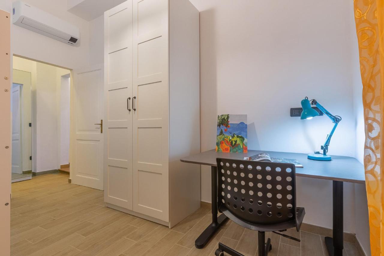 Piazza Aldrovandi Quiet Lovely Apartment Bologna Exterior foto